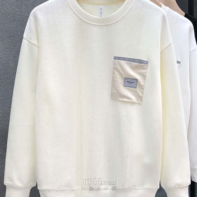 市场上装-卫衣-休闲卫衣