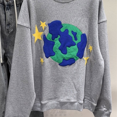 市场上装-卫衣-休闲卫衣