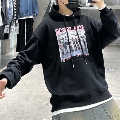 市场上装-卫衣-休闲卫衣