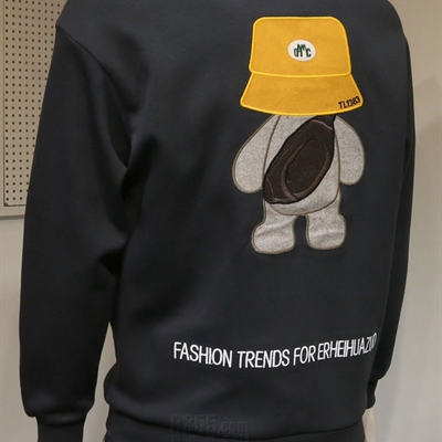 市场上装-卫衣-休闲卫衣