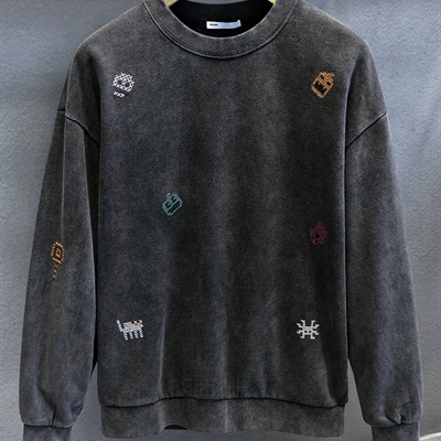 市场上装-卫衣-休闲卫衣