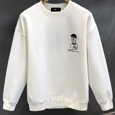 市场上装-卫衣-休闲卫衣