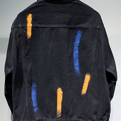 市场上装-夹克-微潮夹克