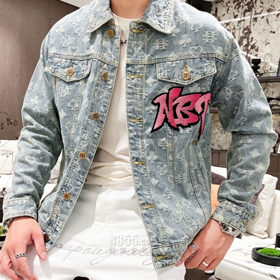 市场上装-夹克-欧货夹克