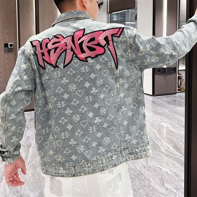 市场上装-夹克-欧货夹克