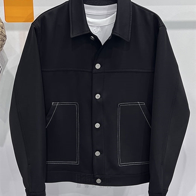 市场上装-夹克-休闲夹克