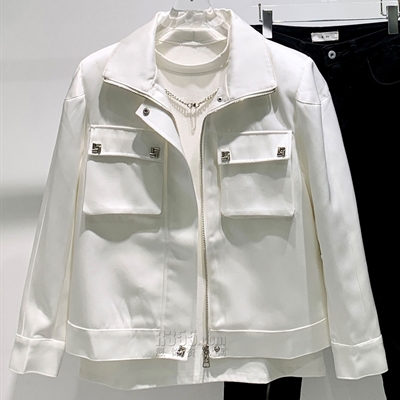 市场上装-夹克-休闲夹克