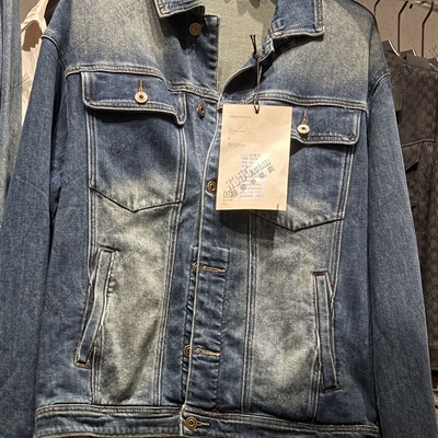 市场上装-夹克-休闲夹克【实拍】