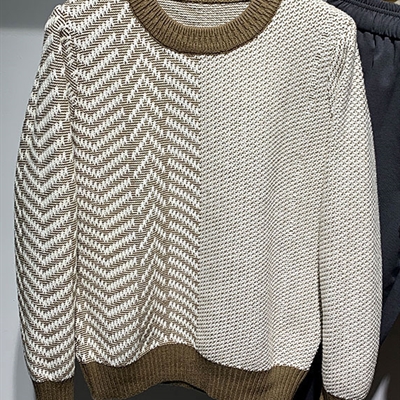 市场上装-毛衫-休闲毛衫