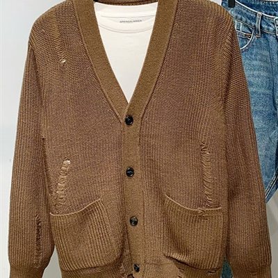 市场上装-毛衫-休闲毛衫