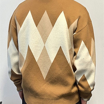 市场上装-毛衫-休闲毛衫