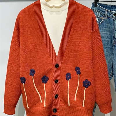 市场上装-毛衫-休闲毛衫