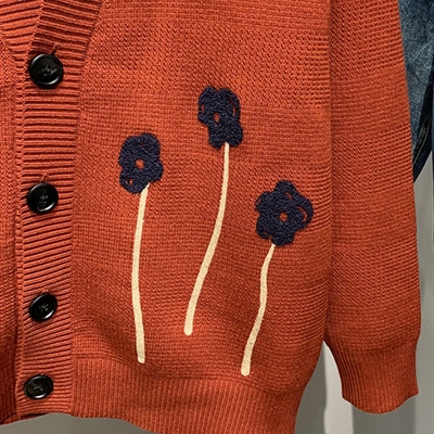 市场上装-毛衫-休闲毛衫