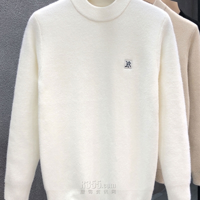 市场上装-毛衫-休闲毛衫