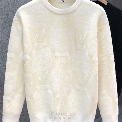 市场上装-毛衫-休闲毛衫