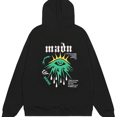 市场上装-卫衣-电商卫衣