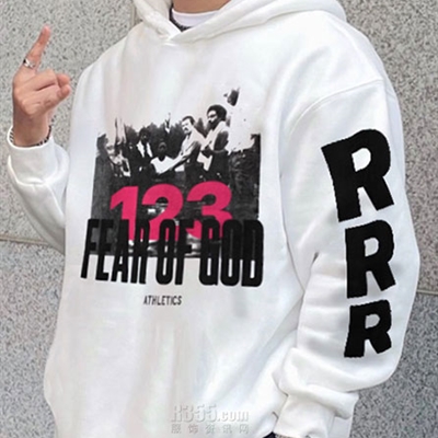 市场上装-卫衣-电商卫衣