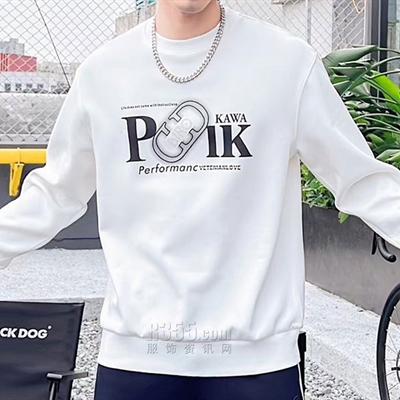 市场上装-卫衣-欧货卫衣