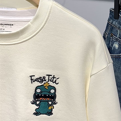 市场上装-卫衣-休闲卫衣