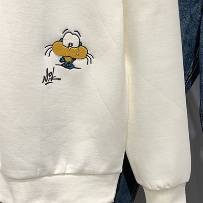 市场上装-卫衣-休闲卫衣