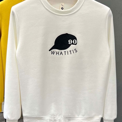 市场上装-卫衣-休闲卫衣