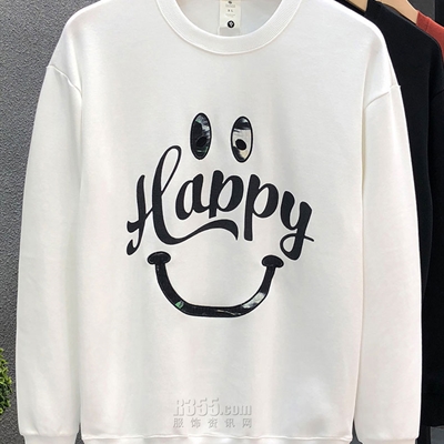 市场上装-卫衣-休闲卫衣