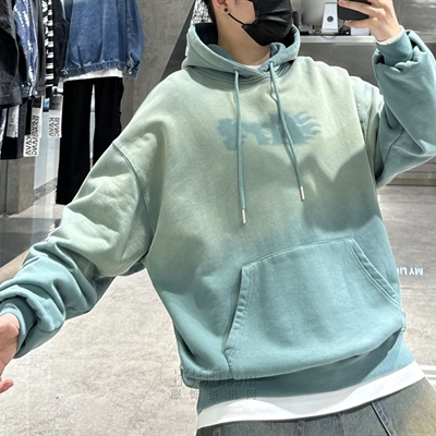 市场上装-卫衣-休闲卫衣