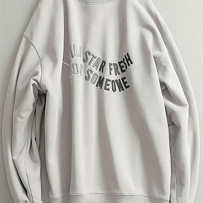 市场上装-卫衣-休闲卫衣