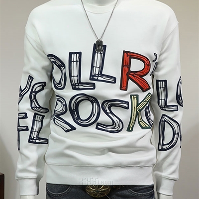 市场上装-卫衣-休闲卫衣