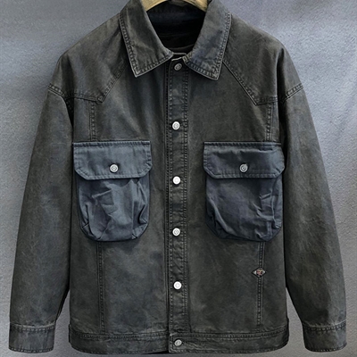 市场上装-夹克-休闲夹克