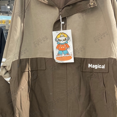 市场上装-夹克-电商夹克【实拍】