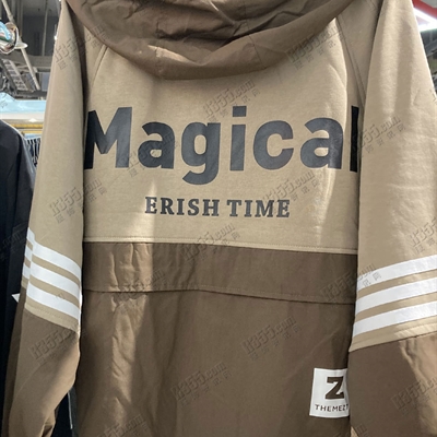 市场上装-夹克-电商夹克【实拍】