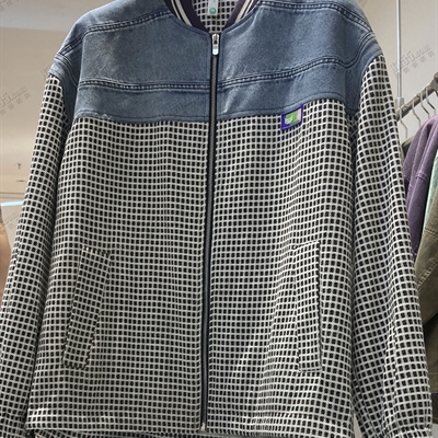 市场上装-夹克-电商夹克【实拍】