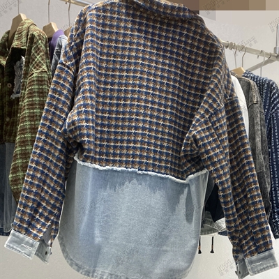 市场上装-夹克-电商夹克【实拍】