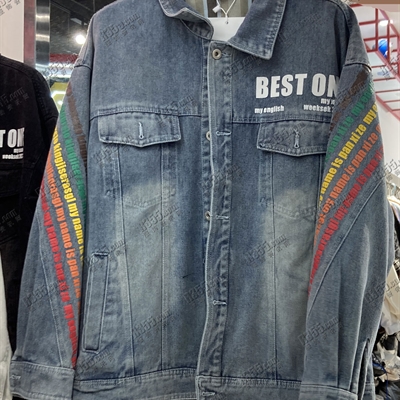 市场上装-夹克-电商夹克【实拍】