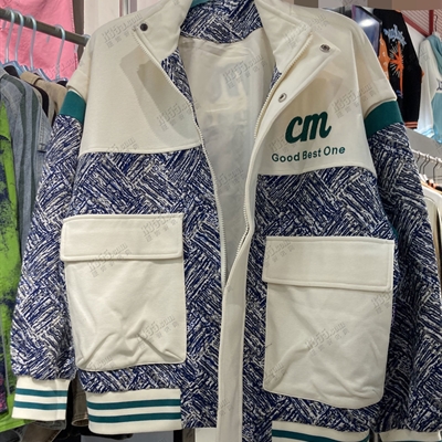 市场上装-夹克-电商夹克【实拍】