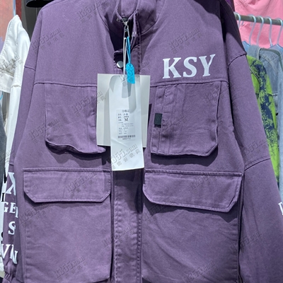 市场上装-夹克-电商夹克【实拍】