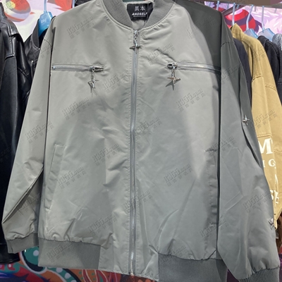 市场上装-夹克-电商夹克【实拍】