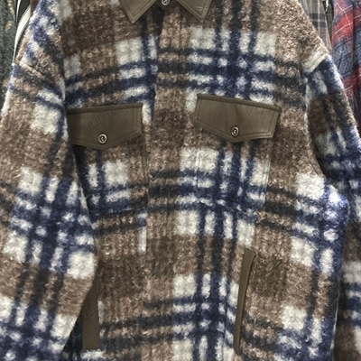 市场上装-夹克-休闲夹克【实拍】