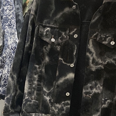 市场上装-夹克-休闲夹克【实拍】