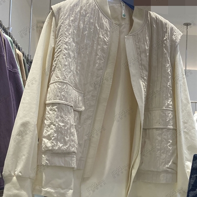 市场上装-夹克-休闲夹克【实拍】