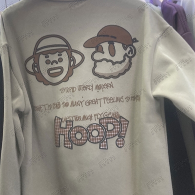 市场上装-卫衣-休闲卫衣【实拍】