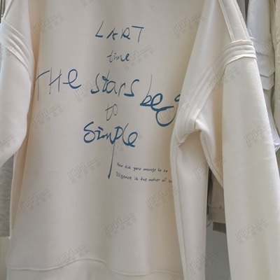 市场上装-卫衣-休闲卫衣【实拍】