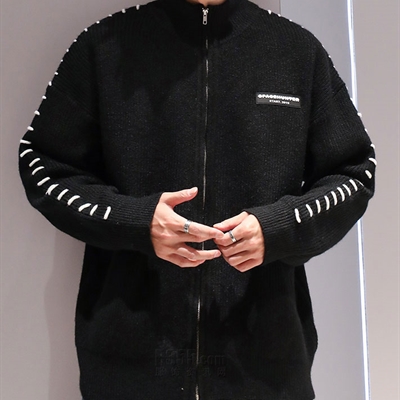 市场上装-毛衫-休闲毛衫