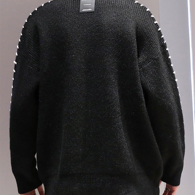 市场上装-毛衫-休闲毛衫