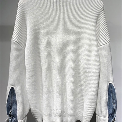 市场上装-毛衫-休闲毛衫