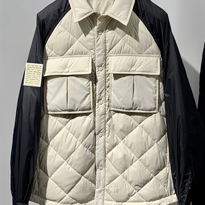 市场上装-棉衣/羽绒服-休闲棉服