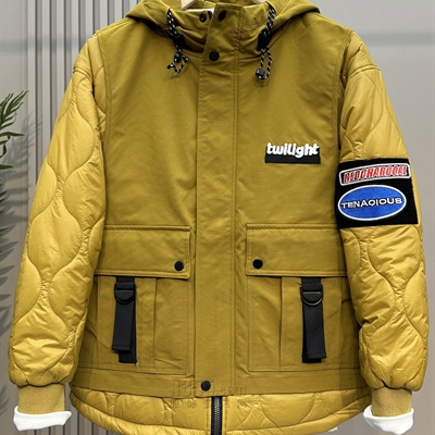 市场上装-棉衣/羽绒服-休闲棉服