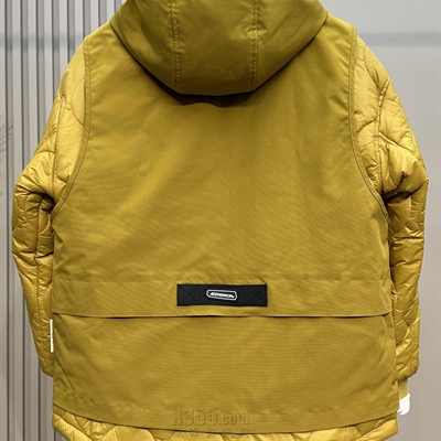 市场上装-棉衣/羽绒服-休闲棉服