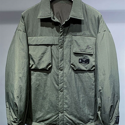 市场上装-棉衣/羽绒服-休闲棉服